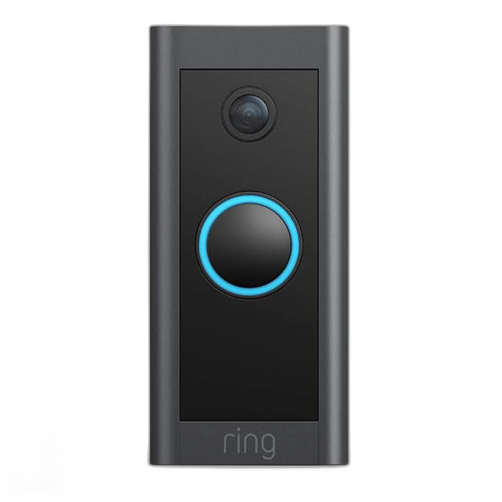 Ring Video Doorbell - Wired Plug-In Video Doorbell