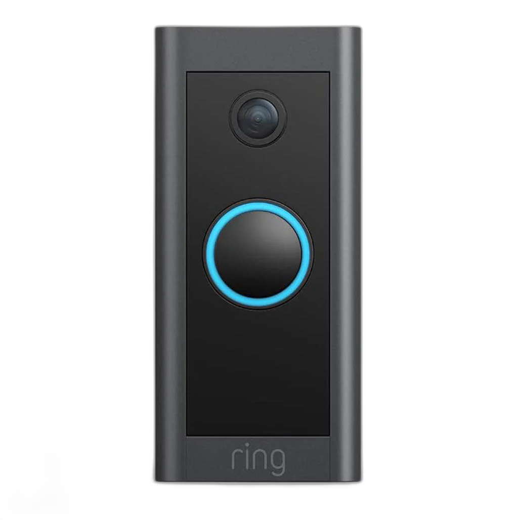 Ring Video Doorbell - Wired Plug-In Video Doorbell