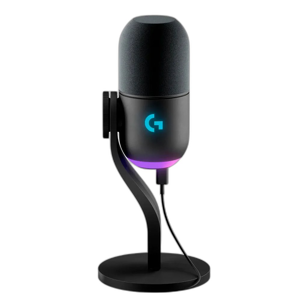 Logitech YETI GX - Dynamic USB Gaming Microphone