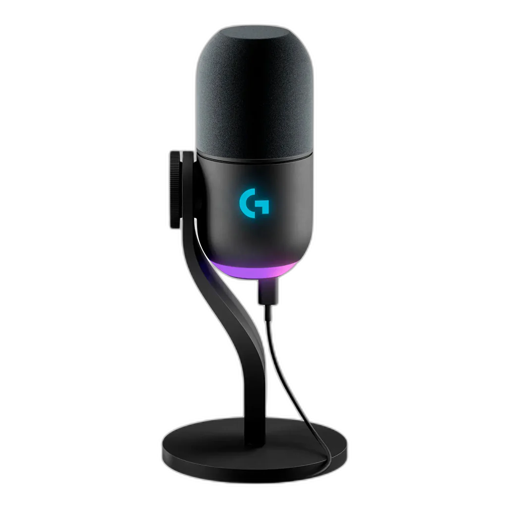 Logitech YETI GX - Dynamic USB Gaming Microphone