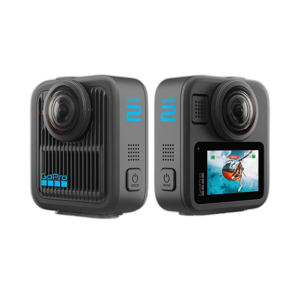 GoPro MAX 2 - True 8K 360 Action Camera