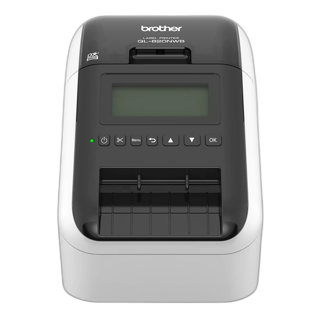 Brother QL-820NWB - Thermal Label Printer