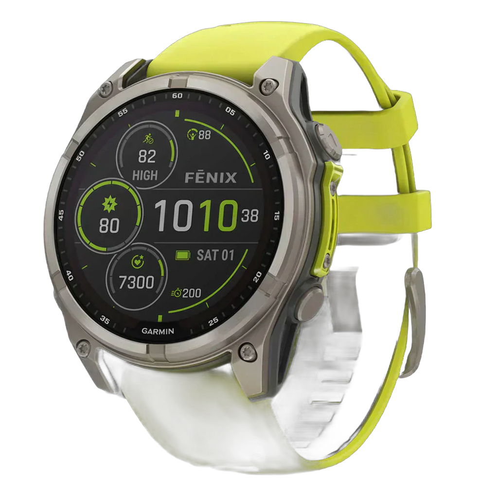 Garmin fÄnix® 8 47mm Solar, Sapphire