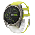Garmin fÄnix® 8 47mm Solar, Sapphire