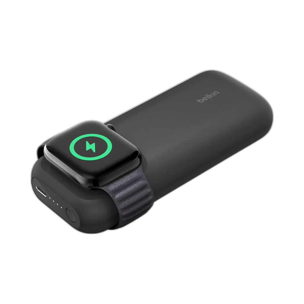 Belkin BoostCharge Pro - Apple Watch + Power Bank 10K