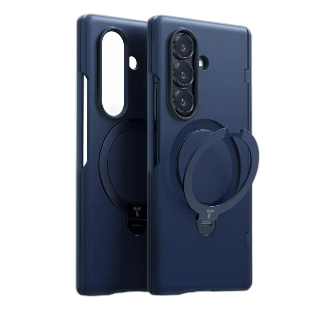 TORRAS Ostand Q3 Spin Magnetic Case for Samsung Z Fold 7