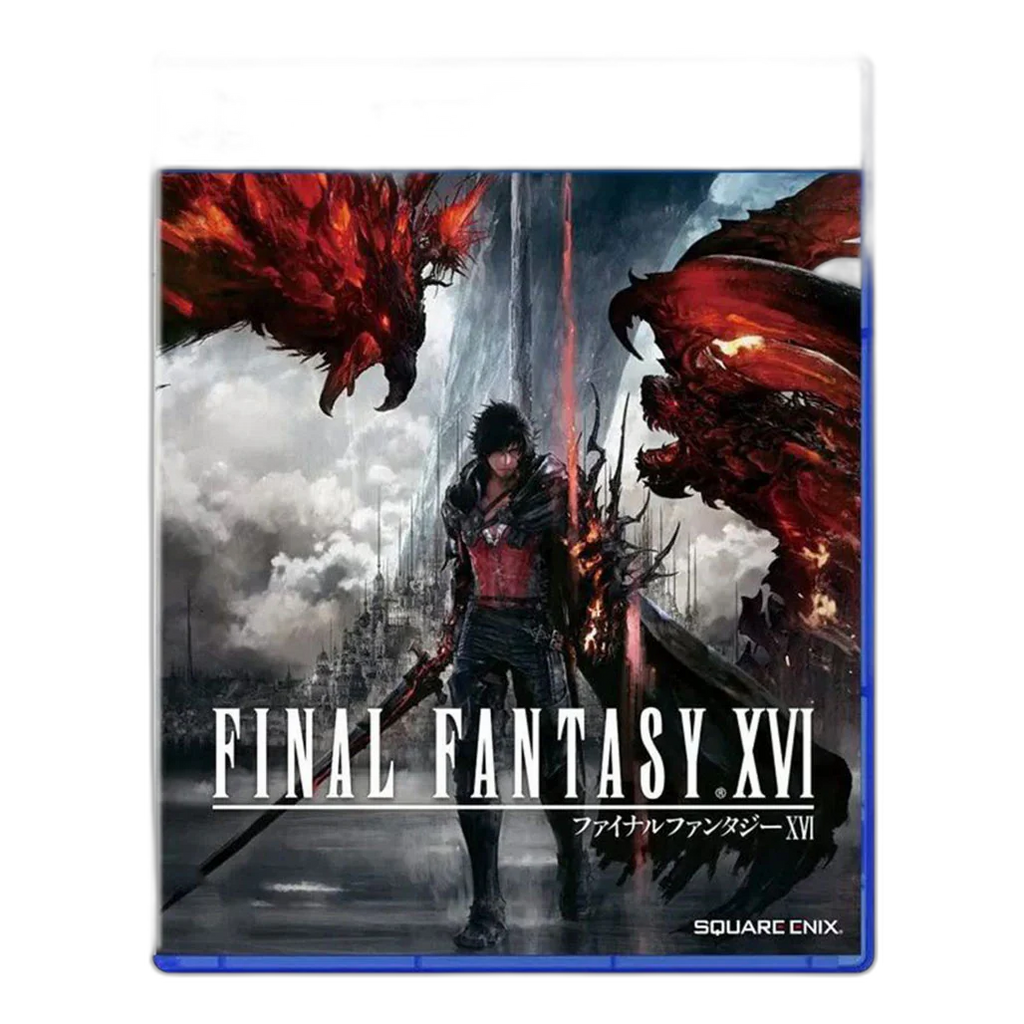 Final Fantasy XVI for PS5