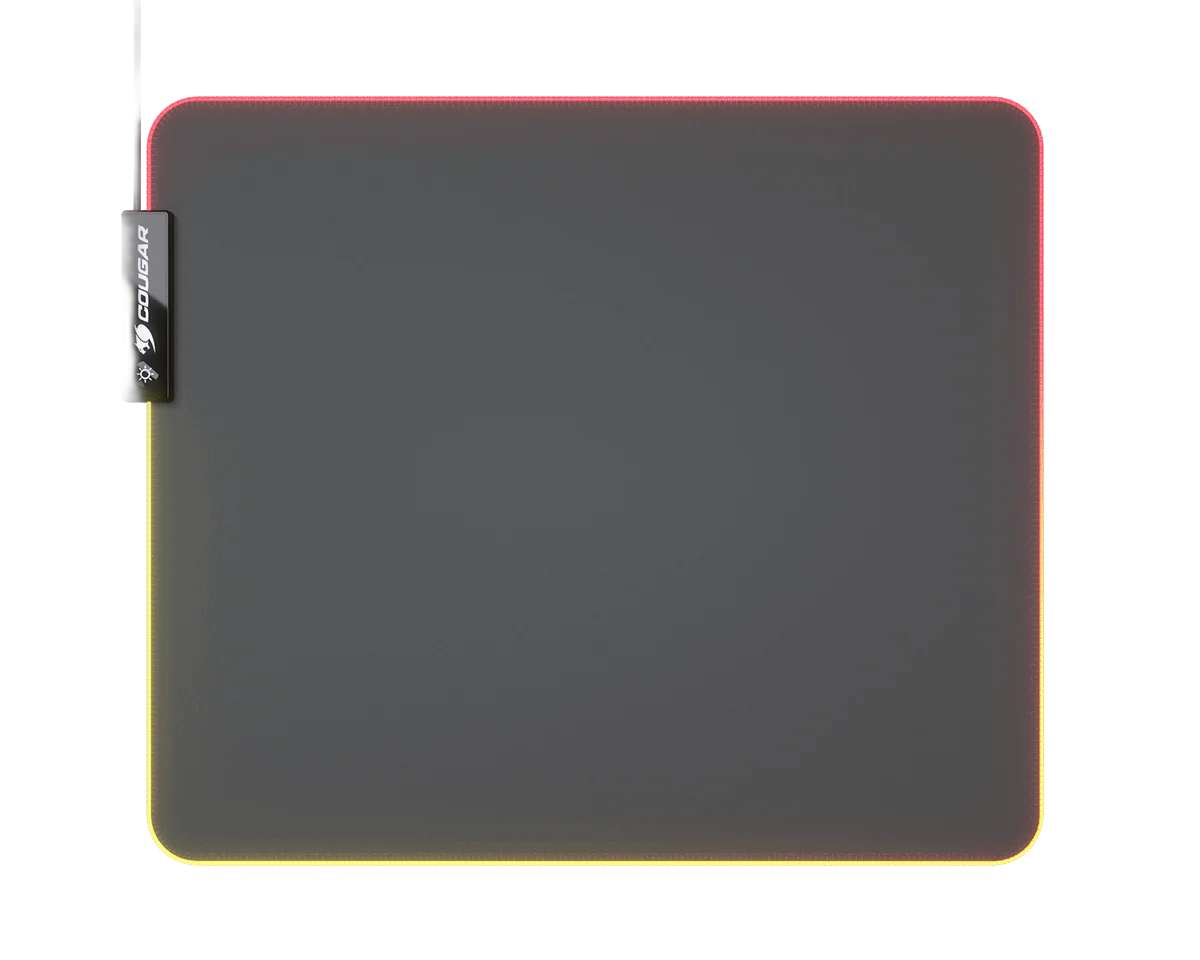Cougar Neon RGB Gaming Mouse Pad