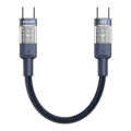 Porodo Braided 60W PD - C to C Fast Charging Cable
