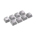 Cougar Metal Keycaps for Mechanical Keyboards