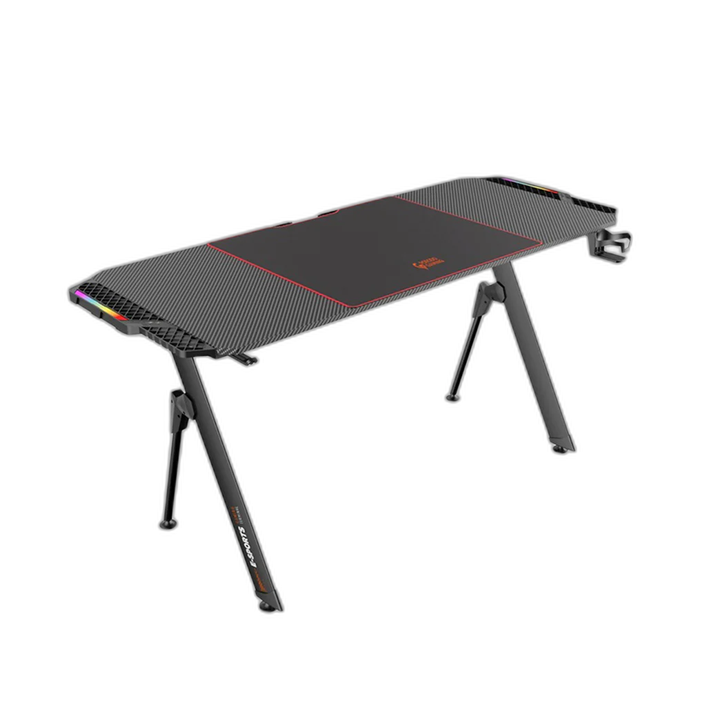 Porodo PDX513 - Gaming E-Sports Gaming Desk