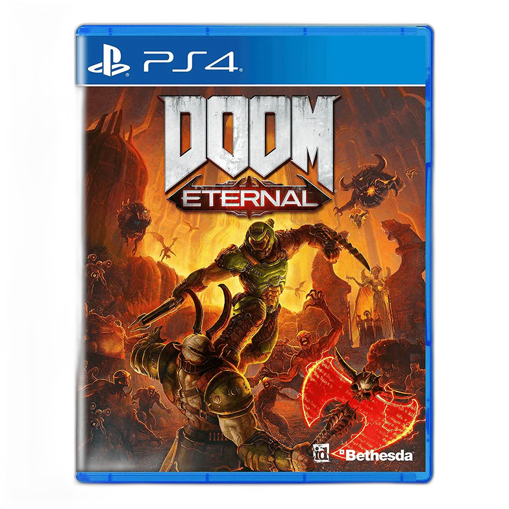 Doom Eternal for Ps4