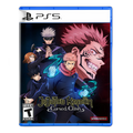 Jujutsu Kaisen Cursed Clash for PS5