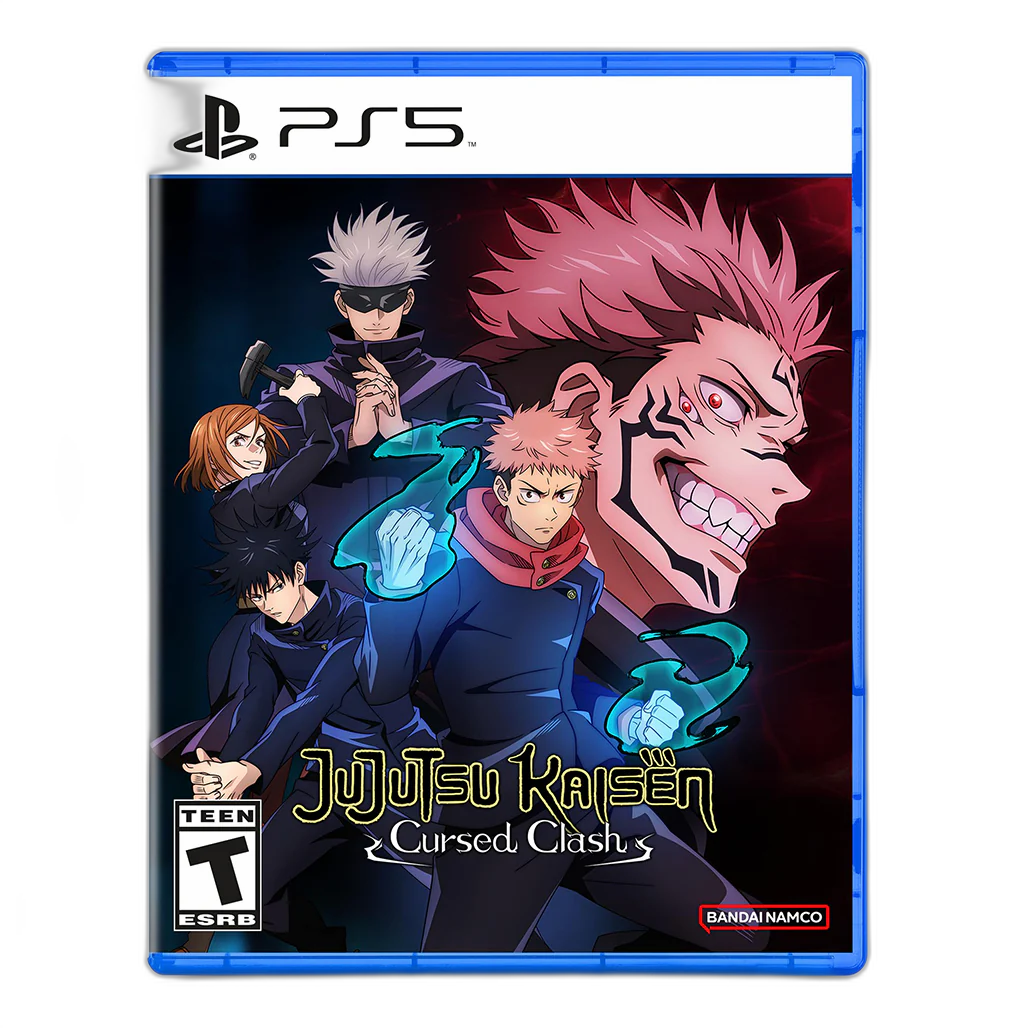 Jujutsu Kaisen Cursed Clash for PS5