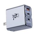 REDMAGIC DAO 80W 3-Port GaN Power Charger