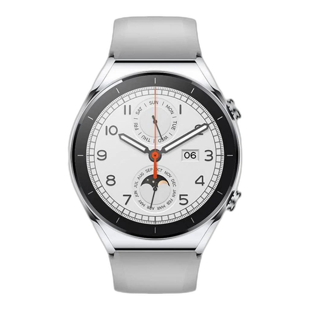 Xiaomi Watch S1 - Silver