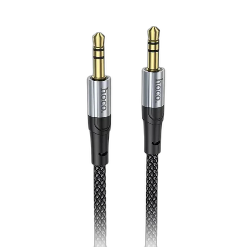Hoco Male to Male 3.5mm AUX Audio Cable |UPA26 AUX