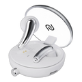 Porodo Soundtec Elegance White - in-ear TWS Earbuds