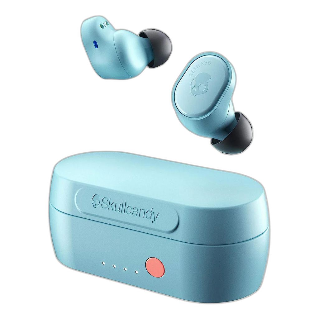 Skullcandy Sesh Evo - True Wireless In-Ear Bluetooth Earbuds