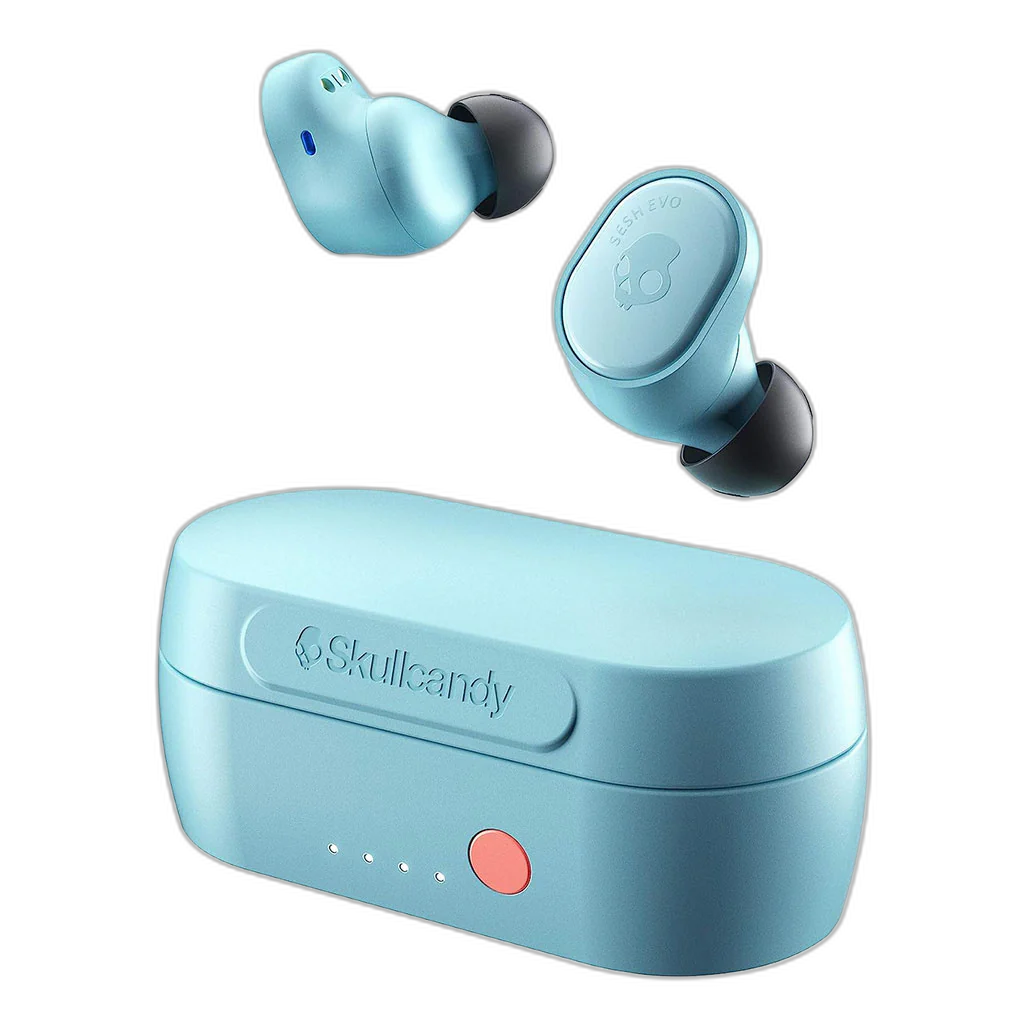 Skullcandy Sesh Evo - True Wireless In-Ear Bluetooth Earbuds