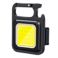 Green Lion Keychain Flashlight 300lm 500mAh