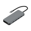 Green Lion GN12IN1HUB 12 In 1 USB-C Hub 4K