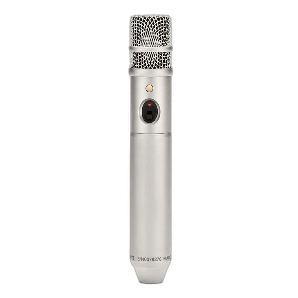 Rode NT3 - 3/4-Inch Cardioid Condenser Microphone