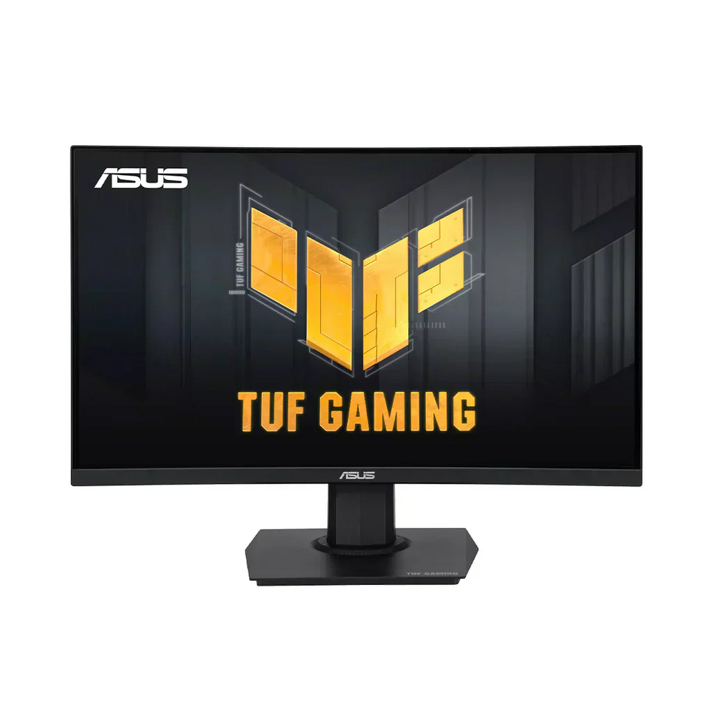 Asus TUF VG24VQER - 24" FHD Curved 180Hz Gaming Monitor