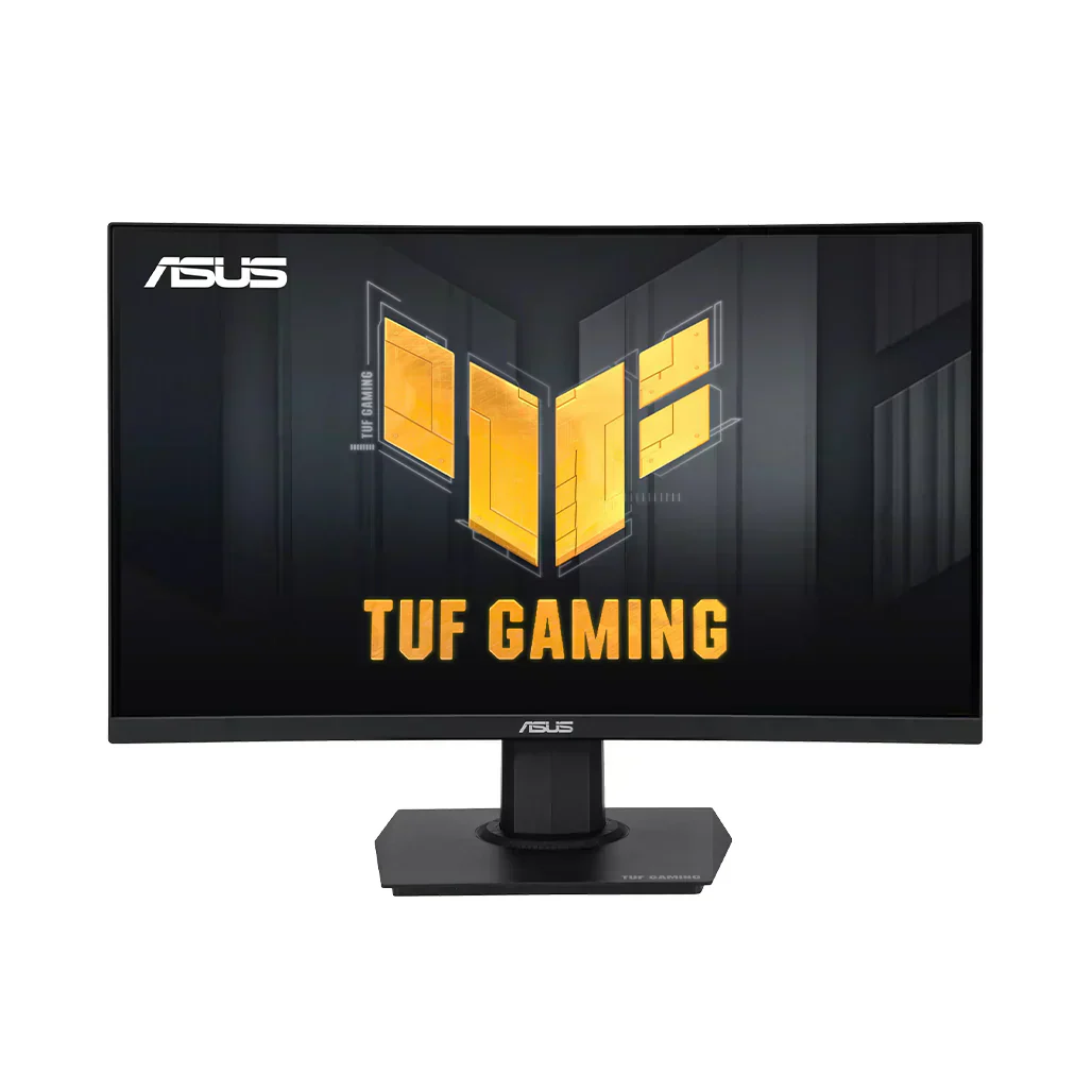 Asus TUF VG24VQER - 24" FHD Curved 180Hz Gaming Monitor
