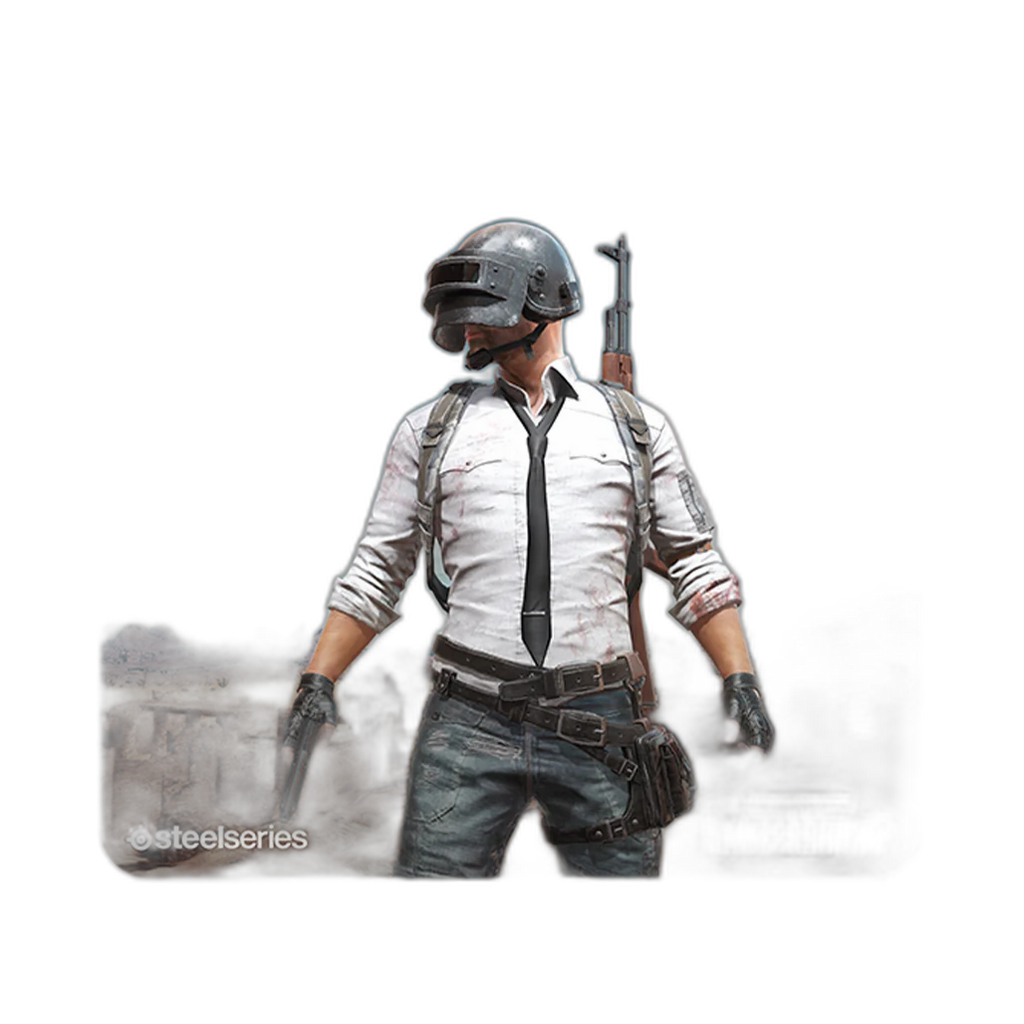 SteelSeries QcK+ PUBG Miramar Edition Gaming Mousepad