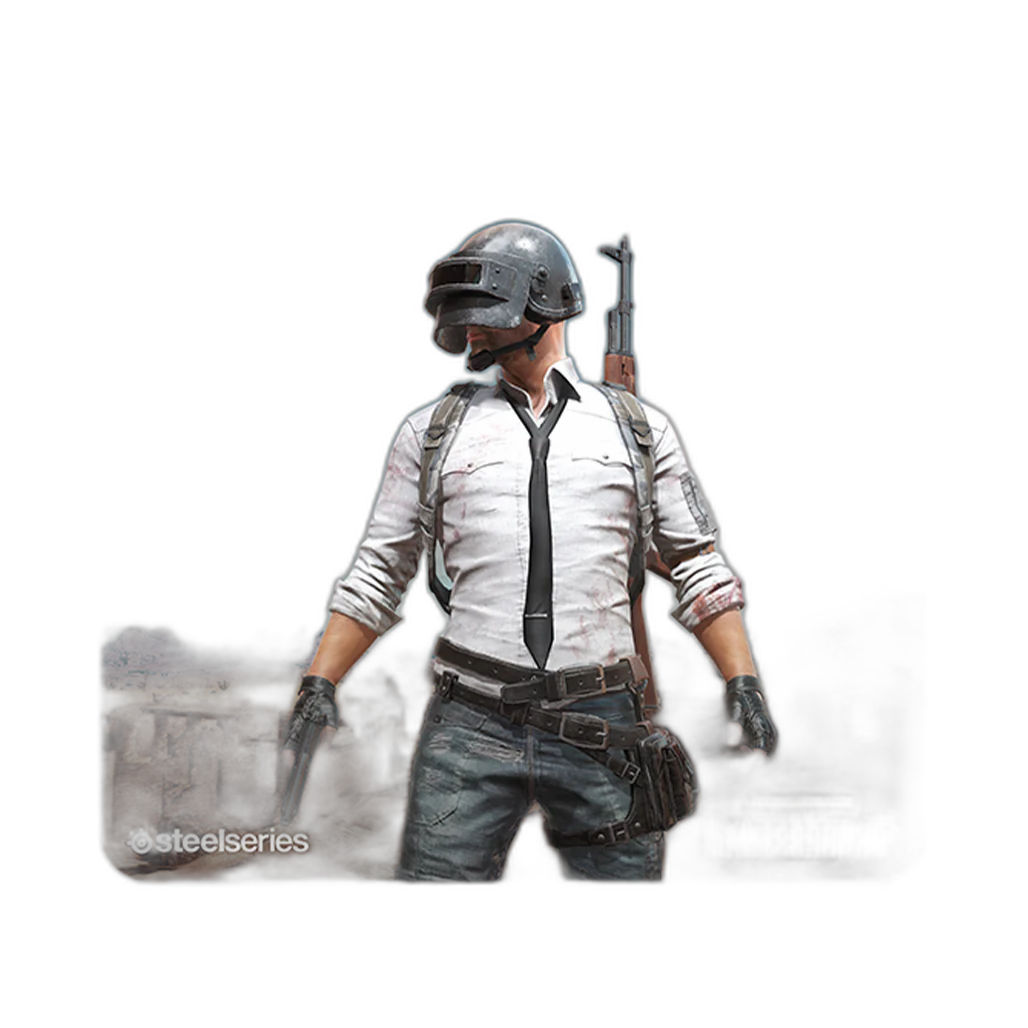 SteelSeries QcK+ PUBG Miramar Edition Gaming Mousepad