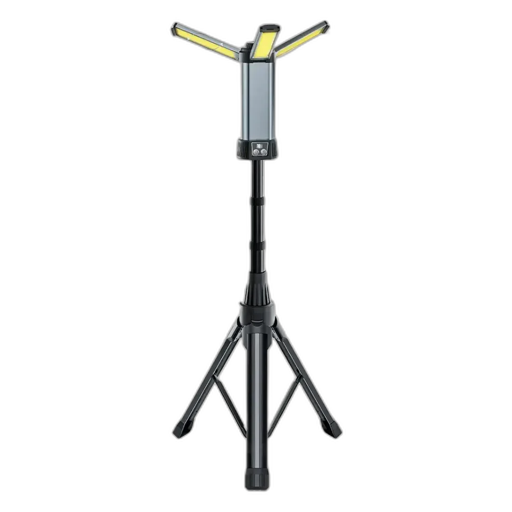 Green Lion Trio Beam Lite Tripod Camping Light