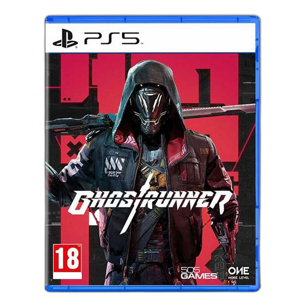 Ghost Runner For PS5