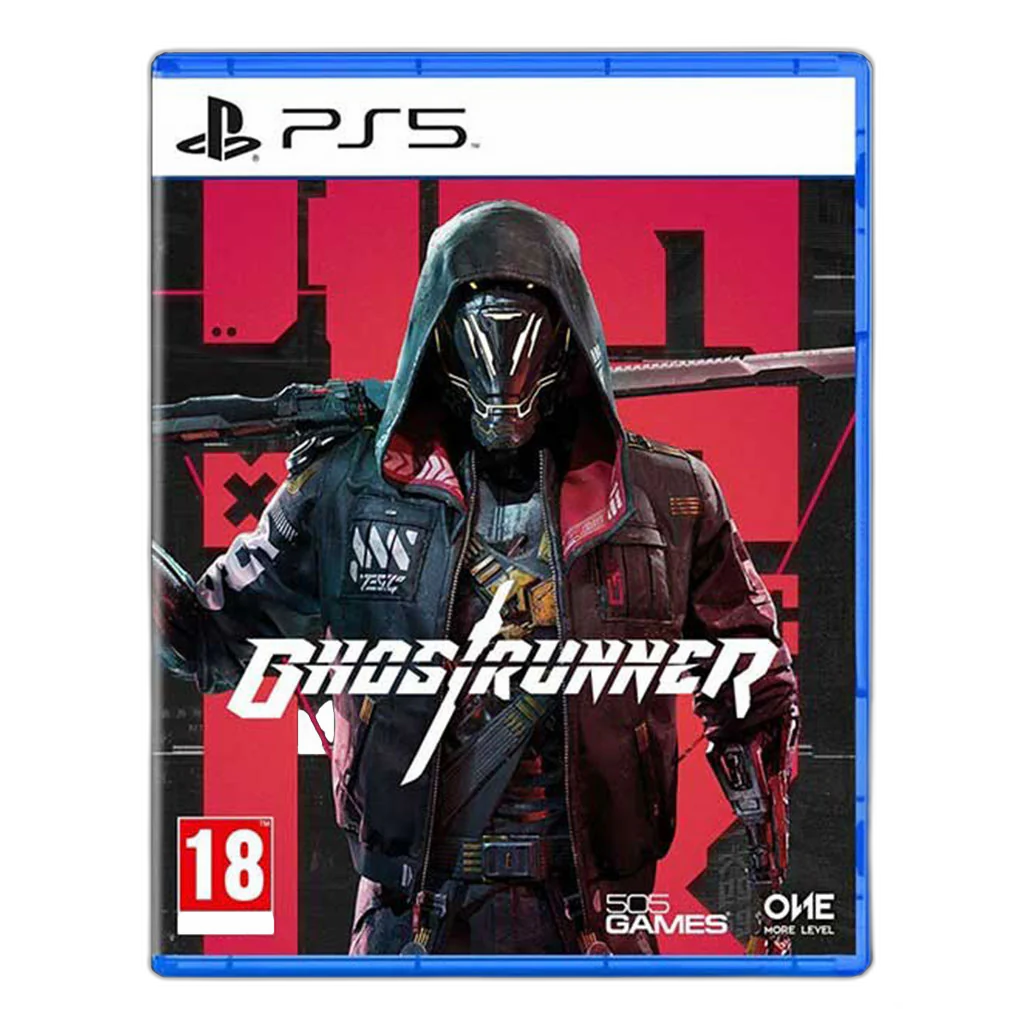 Ghost Runner For PS5