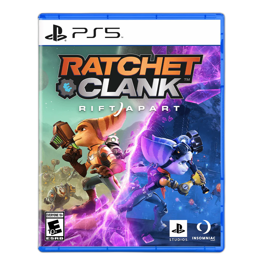 Ratchet & Clank: Rift Apart - PS5
