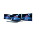 Powerology 13.3" Dual Screen Portable Monitor