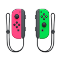 Nintendo Joy-Con (L)/(R) Neon Pink / Neon Green