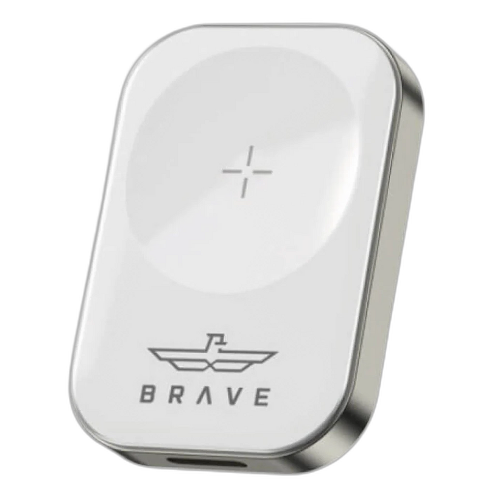 Brave Portable Wireless Charger For Apple Watch - BWC-22.