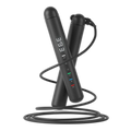 Porodo Smart Voice Jump Skip Rope|PD-SMVJP-BK