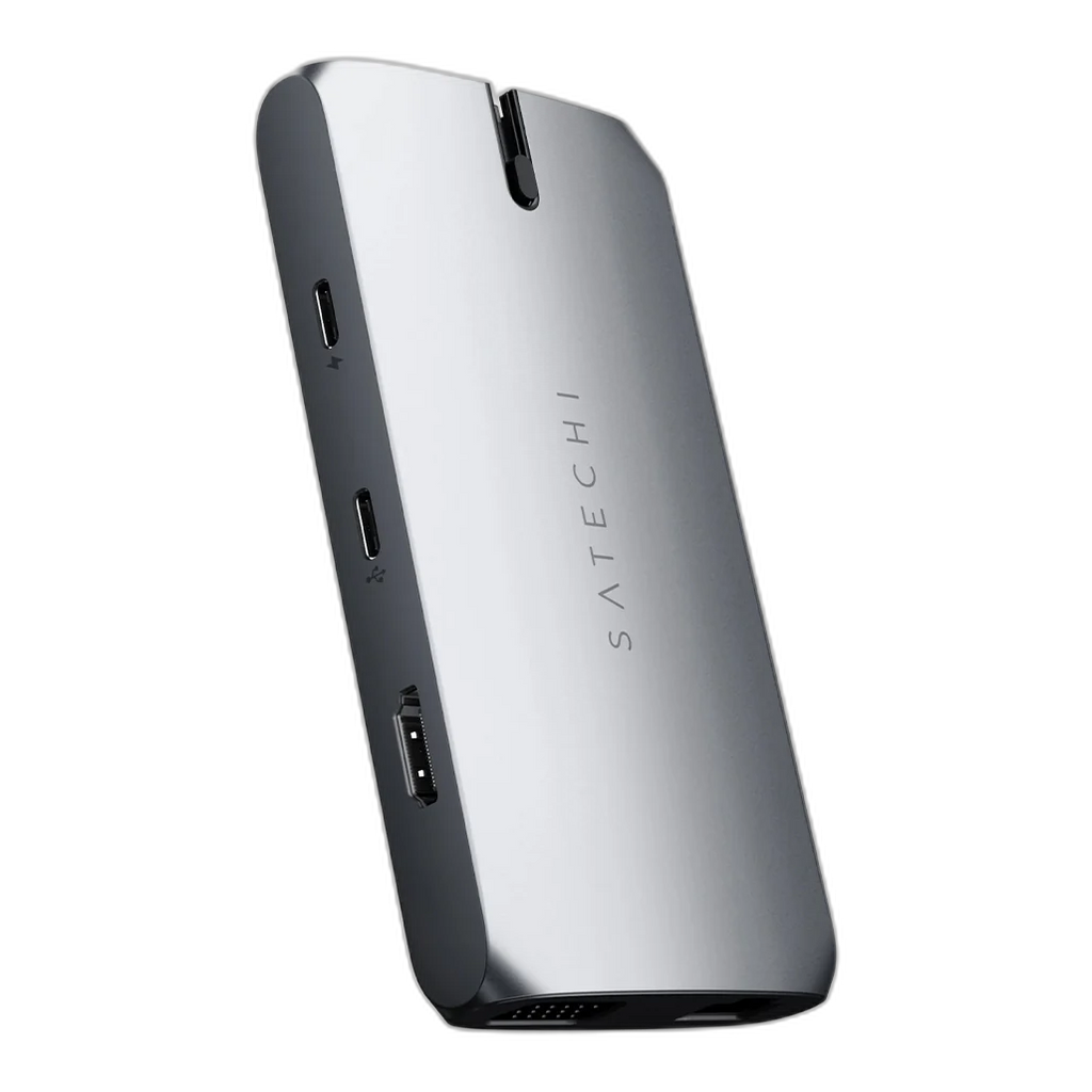 Satechi USB-C On-the-Go Multiport Adapter