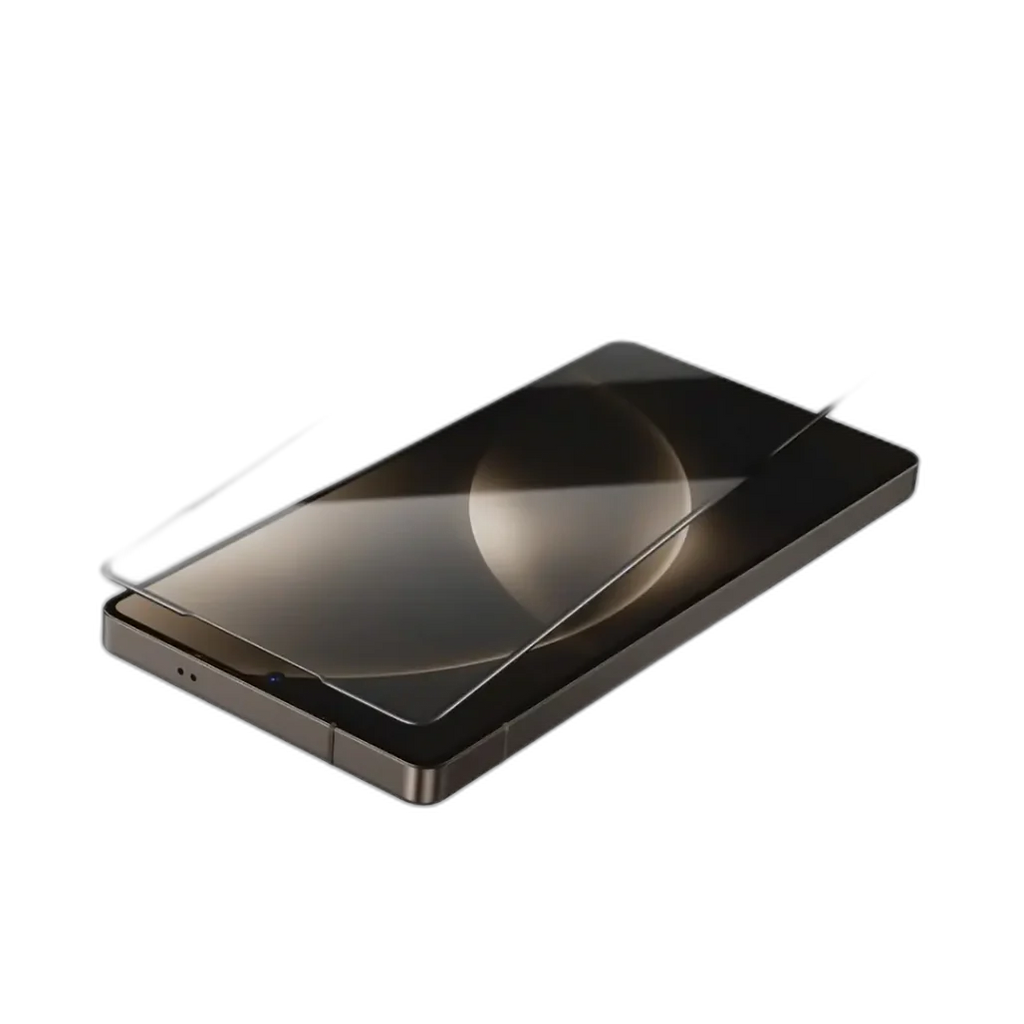 Green Lion 9H Clear Shield Glass Screen Protector for S25 Ultra