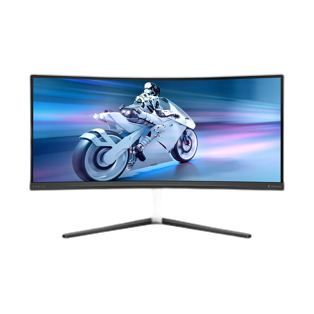 Philips Evnia 34M2C5500 34" QD UltraWide Curved Gaming Monitor