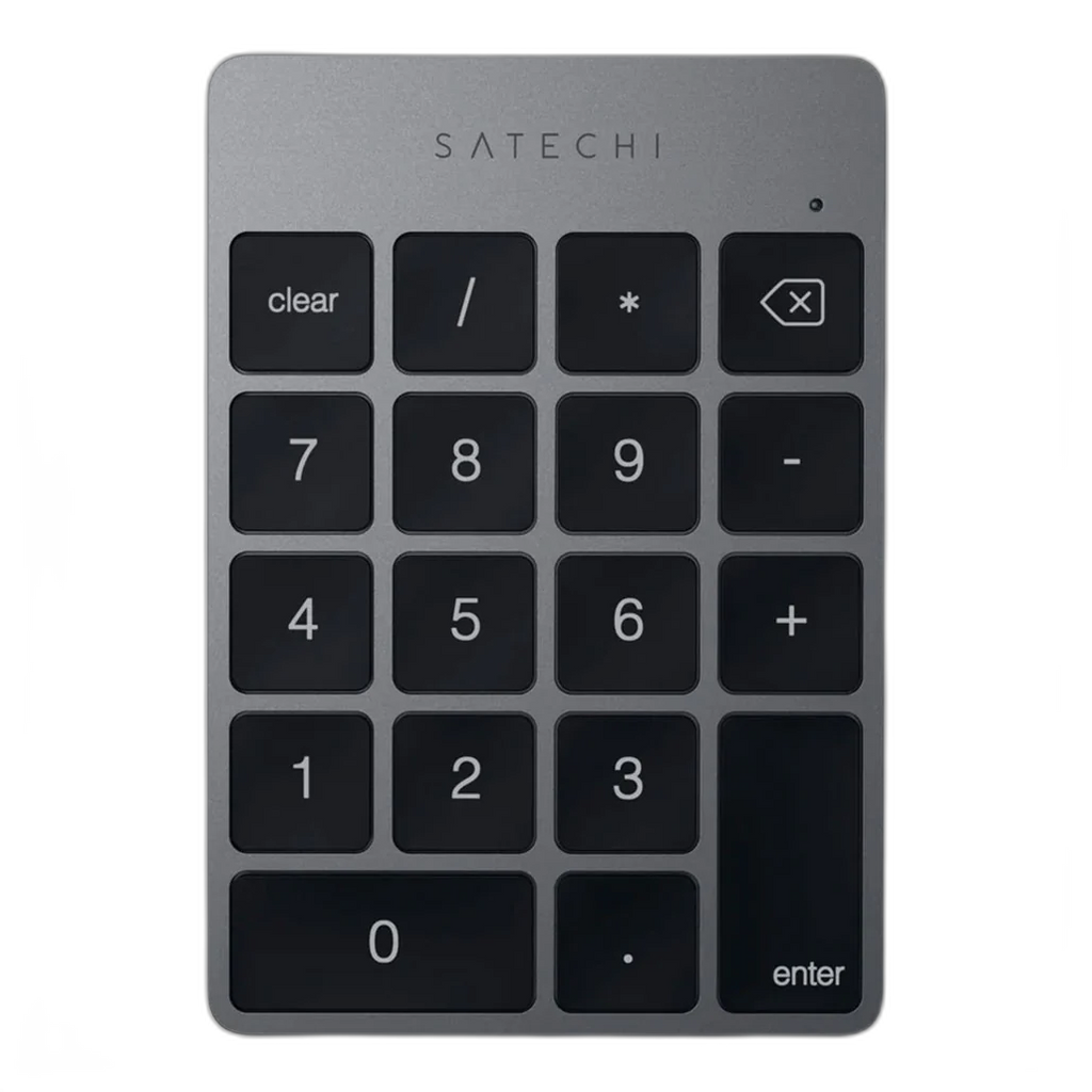 Satechi Aluminum Bluetooth Keypad