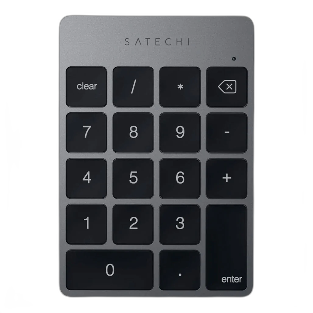 Satechi Aluminum Bluetooth Keypad