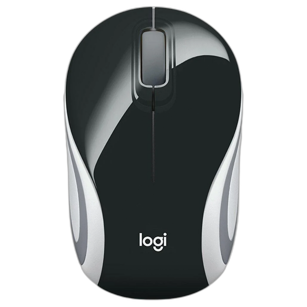 Logitech M187 - Ultra Portable Wireless Mouse