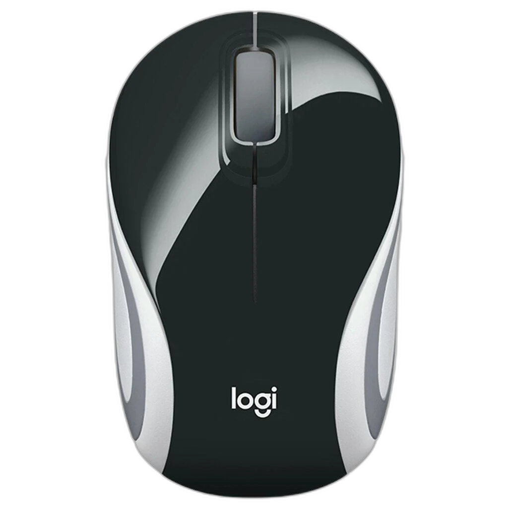 Logitech M187 - Ultra Portable Wireless Mouse