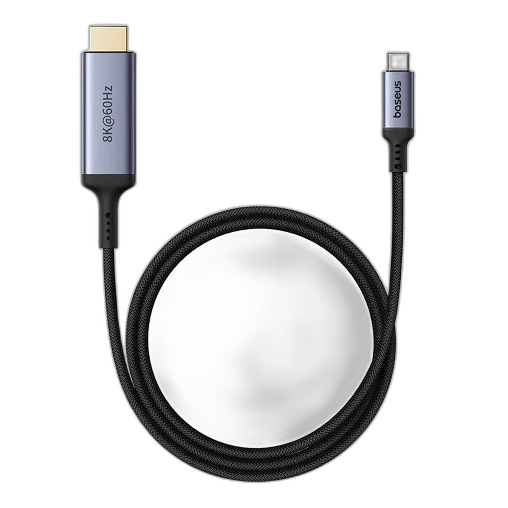 Baseus 8K@60Hz Type-C to HDMI 8K Adapter