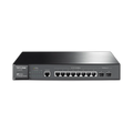 TP-Link TL-SG3210 JetStream 8-Port Gigabit L2 Managed Switch