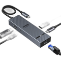 UGREEN Revodok 6-in-1 USB-C Hub with 4K@60Hz HDMI