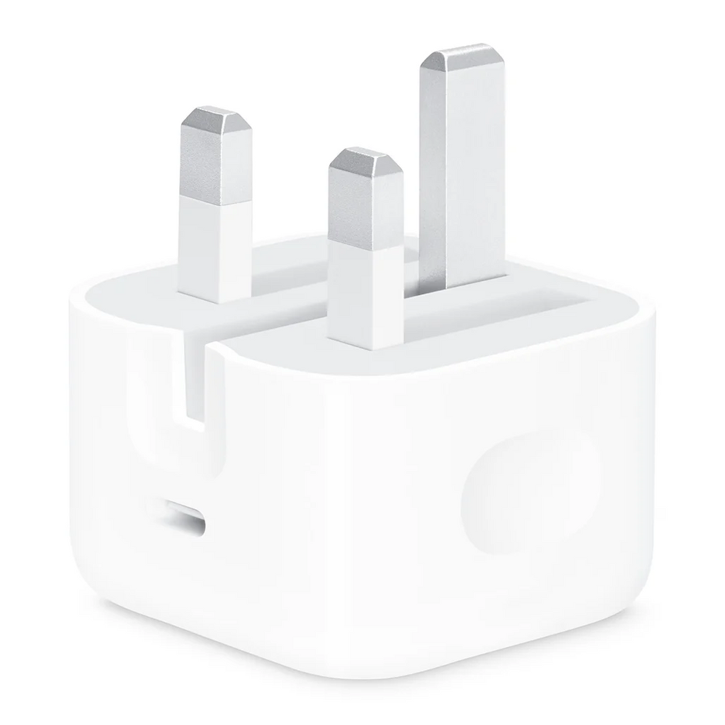 Apple 20W USB-C Fast Charging Power Adapter